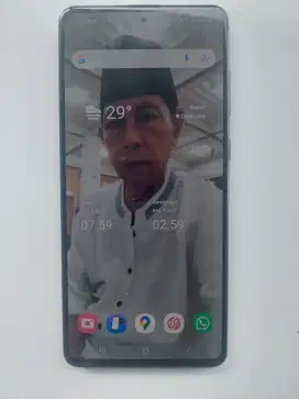 Dijual Hp Samsung not 10 lite Ram 8