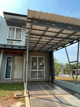 Disewakan rumah 2lt di citra gran CBD cibubur - bekasi