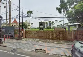 Jual Tanah dan Bangunan Strategis di Raya Bubutan Kota Surabaya