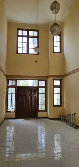 Rumah Taman Pondok Indah, Wiyung Kosongan 1 Lantai Nego Aja Boleh