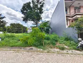 Kavling Villa Permata Gading Jalan Lebar 4 Mobil