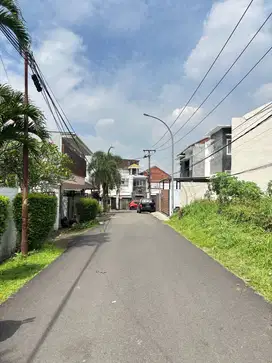 Jual Tanah Hook siap Bangun di komplek cigadung bandung