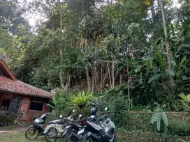 JUAL CEPAT TANAH BESERTA CAFE DI SAYAP DAGO BANDUNG