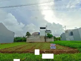Ss2712- Murah Dijual Kavling 8x21 Jalan 2Mbl Lebar di Imperial Gading