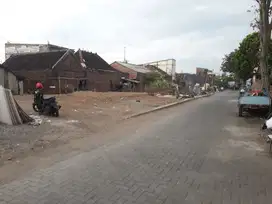 Tanah Kavling Woltermonginsidi SHM Siap Bangun Rumah / Kos / Gudang