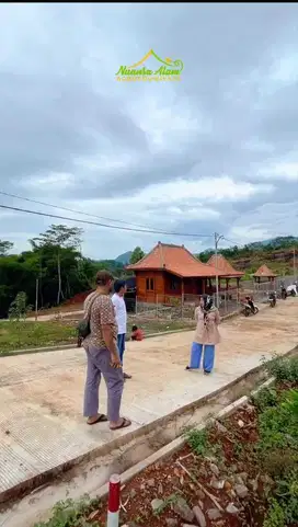 Kavling murah di kawasan wisata Bogor