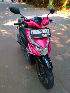 Honda beat eco thn 2018 pajk hidup