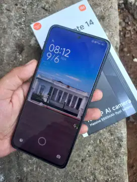 Redmi Note 14 4G 8+4/128