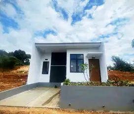 Dijual Rumah Subsidi DP 1 Juta Angsuran 1 Jutaan Bukit SHAFA
