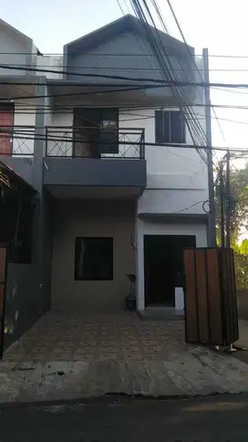 RUMAH CASH KPR 3KT 2KM JAKARTA TIMUR  CIPAYUNG DP FLEKSIBEL