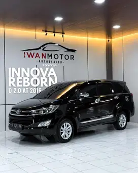 Pajak Baru ! Innova Reborn 2.0 Q AT Tahun 2016 !