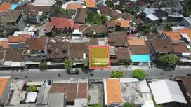 Dijual Tanah di Jl. Perum Dalung Permai, Kerobokan