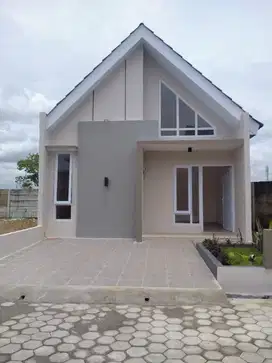 Rumah 1 lantai minimalis di tanjung bunga Makassar