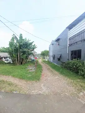 Tanah Luas ada Bangunan kolam pemancingan SHM di Pondok Cabe CL 281