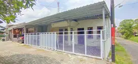 Dijual Rumah Bagus Hook 2 muka di gesikan sidomoyo godean