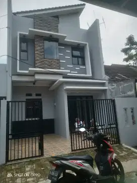 Dijual rumah baru di swadaya 2 tanjung barat jaksel