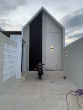Villa Minimalis Yeh Gangga, Tabanan
