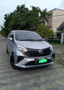Daihatsu Sigra 2022 Bensin