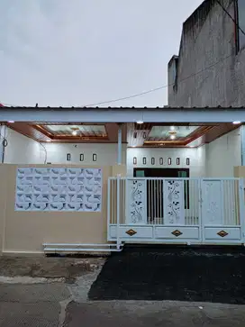 RUMAH NEW di TAMAN ALAMANDA, BEKASI