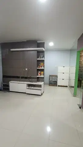 Rumah 2 lantai 6 x 15 golden palm residence (seberang Citra 5)