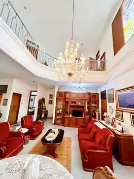 Dijual Rumah Bintaro Sektor 1 Luas Cocok Untuk Usaha 214249
