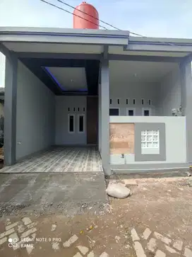 Dijual Cash full renovasi 25mnit ke toll Cikupa