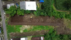 Dijual Tanah SHM Strategis Dekat Samsat Malang