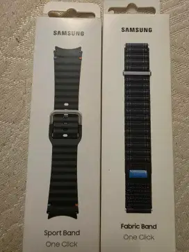 Samsung Galaxy Watch 7 Original Strap