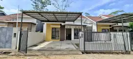 Rumah dijual sertifikat hak milik