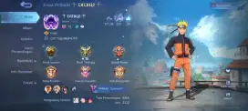 Akun mobile legend