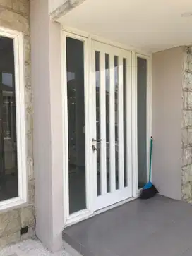 Rumah Minimalis 1 Lantai Kahuripan Nirwana Sidoarjo