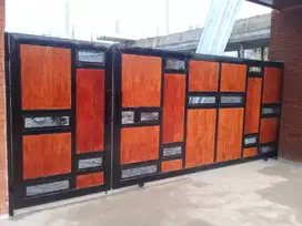 Bengkel las listrik