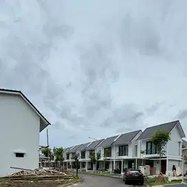 Rumah Siap Huni Di Kawasan Kota Mandiri CitraLand Tallasa City