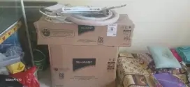 AC SHARP 3/4 PK
