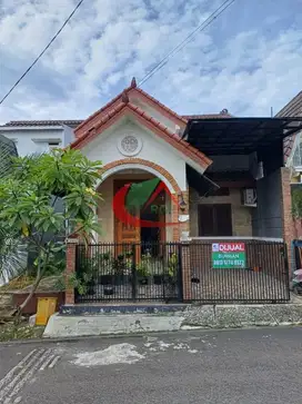 RUMAH 1 LANTAI 900 JT'AN DI SENTUL CITY BOGOR