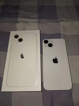 Ip 13 basic 128 GB Second Like New