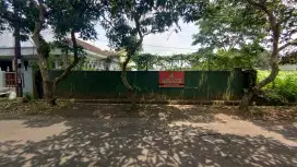 Tanah Luas 391 Jl Bunga Songgolangit Soekarno Hatta