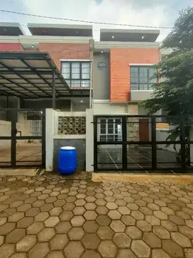 Rumah Siap Huni Vibes Villa view Istimewa Tanah Lega dkt Cirendeu