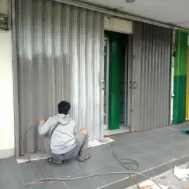 SERVICE/PASANG BARU ROLLING DOOR&FOLLDING GATE