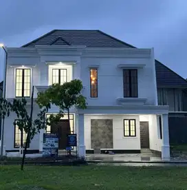 Rumah Siap huni Citraland Tallasa City Makassar