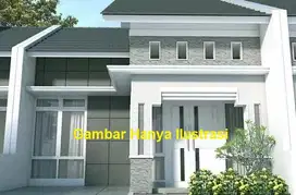 Dijual rumah minimalis di Serpong Natura CIty
