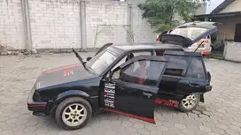 Toyota Starlet 1987 Bensin