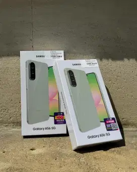 SAMSUNG A56 5G RAM 8GB PROMO FREE SAMSUNG CARE+ 1TH