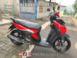 MIO GEAR TAHUN 2021 TOP GANTENG