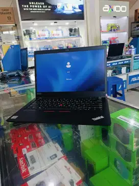 Laptop Lenovo Thinkpad i5 Gen10 Ram 16gb SSD 256gb Touchscreen