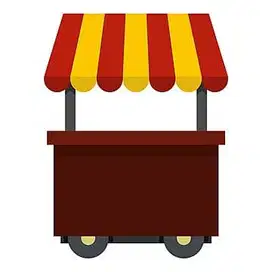 [TOLONG BACA DESKRIPSI DAHULU] LOWONGAN UNTUK JAGA STAND MAKANAN&MINUM