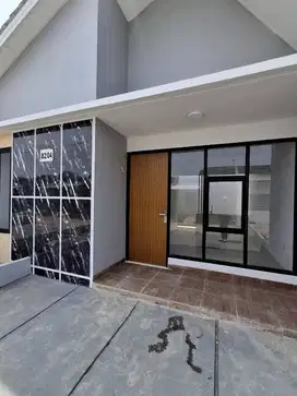 PERUM CLUSTER ANGSURAN SUBSIDI DEKAT KOTA