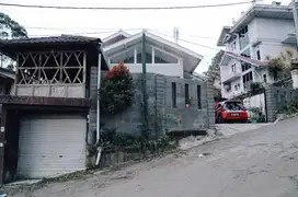 Rumah villa Parongpong ( UNAI ) murah