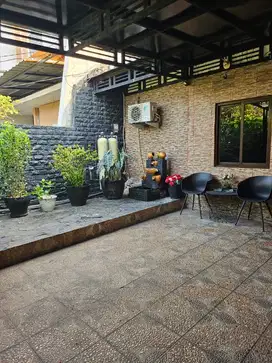 Jual Cepat Rumah CITRA 1 EXT Renov Furnish  SHM di Jakarta Barat