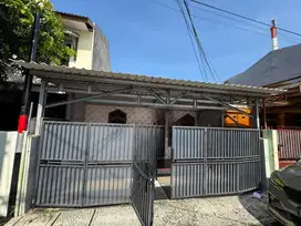 Rumah 1 Lantai luas 90 di Taman Malaka Utara, Duren Sawit